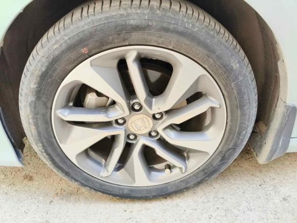 [西安·陕A] 二手本田英仕派2019款 260TURBO 精悦版 国V