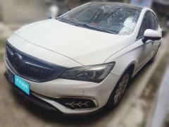 [西安·陕U] 别克威朗2018款 三厢 15S 自动领先型