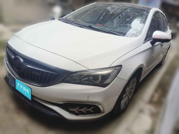 [西安·陕U] 二手别克威朗2018款 三厢 15S 自动领先型