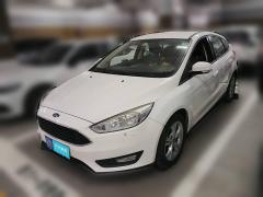 [深圳·粤M] 福特福克斯2017款 两厢 1.6L 自动舒适型智行版