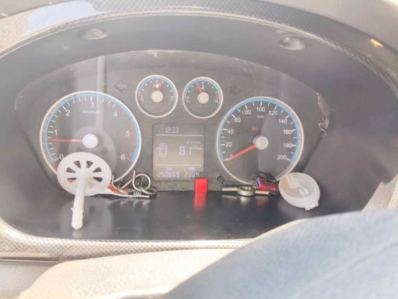 [常州·苏D] 二手福田图雅诺2017款 2.8T 改款S 商运版长轴ISF2.8s5F148