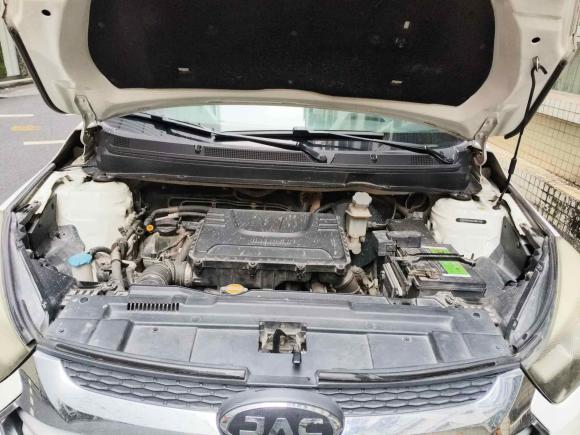 [深圳·粤L] 二手江汽集团瑞风S22017款 1.5L 手动豪华智能型