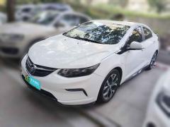 [上海·沪A] 别克VELITE 52017款 时尚增程型