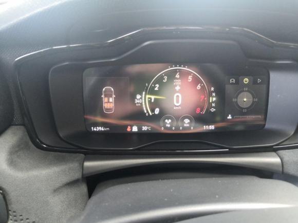 [台州·浙J] 二手领克领克032019款 03+ 2.0TD 自动驭风版