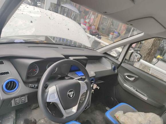 [湖州·浙E] 二手福田智蓝精灵E72022款 标准型46.36kWh