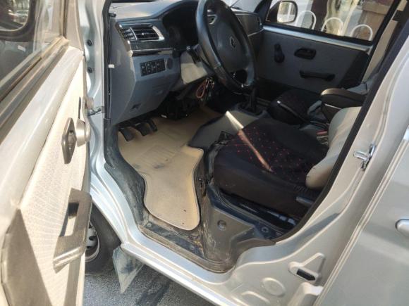 [武汉·鄂A] 二手金杯小海狮X302018款 1.3L 标准型DLCG12