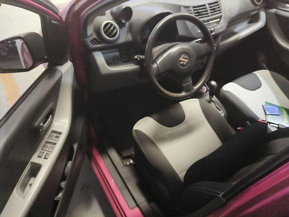 [无锡·苏B] 二手铃木奥拓2013款 1.0L 自动豪华型