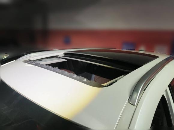 [成都·川A] 二手雷诺科雷傲2017款 2.5L 四驱旗舰版