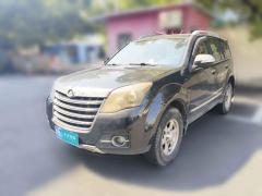 [上海·皖N] 哈弗哈弗H5经典2013款 智尊版 绿静2.0T手动两驱进取型