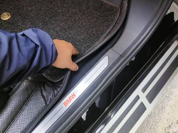 [成都·川G] 二手宝马宝马X72023款 xDrive40i 领先型豪华套装