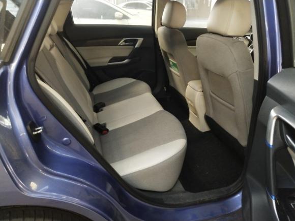 [佛山·粤E] 二手北京汽车北京EU52018款 R500 智尚版