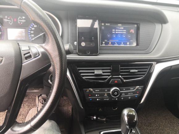 [深圳·粤B] 二手启辰启辰T902017款 2.0L CVT智尚版