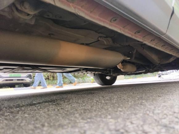 [成都·川A] 二手长安长安CS752014款 2.0L 手动领先型 国IV