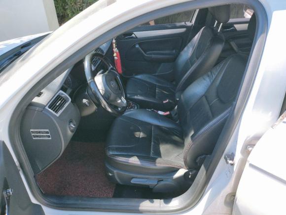 [上海·浙B] 二手大众宝来2011款 1.4T AT Sportline