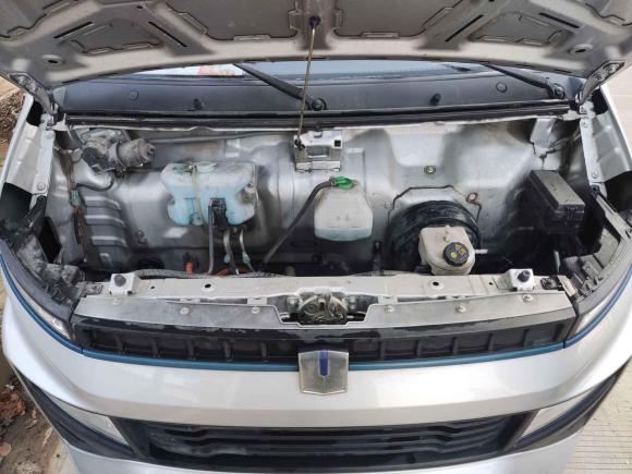 [武汉·鄂A] 二手远程远程锋锐2022款 F3E厢式车亿纬61.8kWh