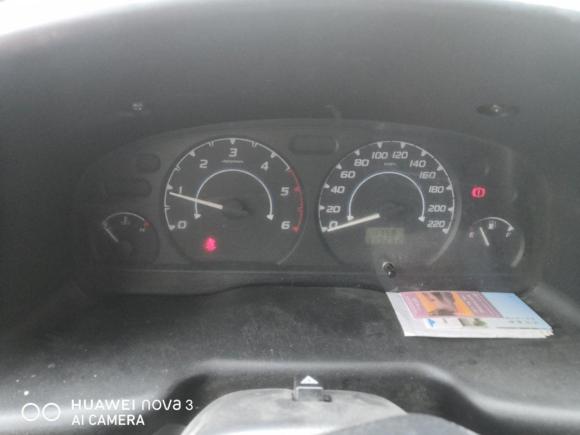 [南通·苏F] 二手江铃特顺2019款 2.8T商运型长轴中顶6座后单胎国VI JX493