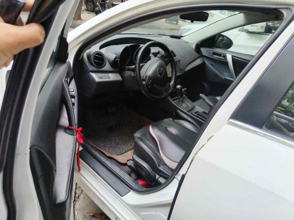 [成都·川A] 二手马自达马自达3星骋2012款 两厢 2.0L 自动豪华型