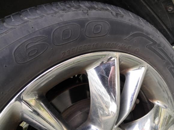 [上海·沪A] 二手纳智捷大7 SUV2013款 锋芒限量版 2.2T 两驱智慧型