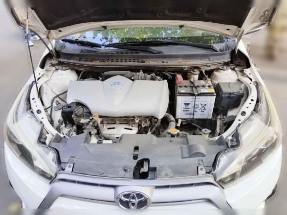 [西安·陕A] 二手丰田YARiS L 致炫2015款 1.5G 自动炫动天窗特别版