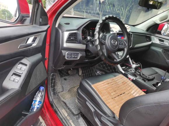 [南昌·赣A] 二手长城炮2021款 2.0T商用版自动汽油四驱精英型标箱GW4C20B