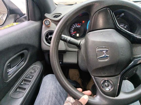 [合肥·皖A] 二手本田本田XR-V2015款 1.5L LXi CVT经典版