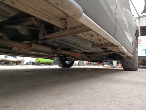 [无锡·苏B] 二手东南东南DX72015款 1.5T 手动豪华型