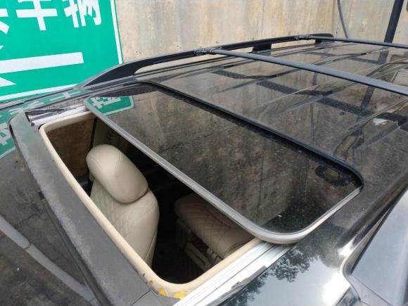 [南京·苏A] 二手丰田兰德酷路泽2008款 5.7L 基本型