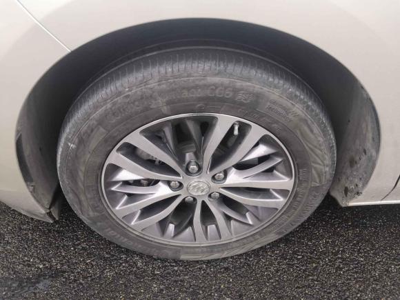 [成都·川A] 二手别克别克GL82017款 ES 28T 豪华型 国V