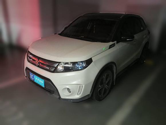 [温州·浙C] 二手铃木维特拉2016款 1.4T 自动四驱旗舰型