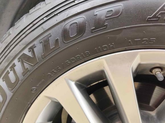 [上海·沪B] 二手丰田普拉多2018款 3.5L 自动TX-L