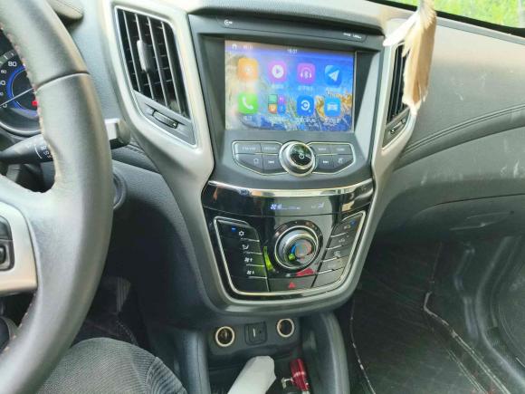 [苏州·贵F] 二手长安长安CS352017款 1.6L 手动豪华型