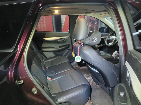 [青岛·鲁B] 二手英菲尼迪英菲尼迪QX502020款 改款 2.0T 四驱菁英版