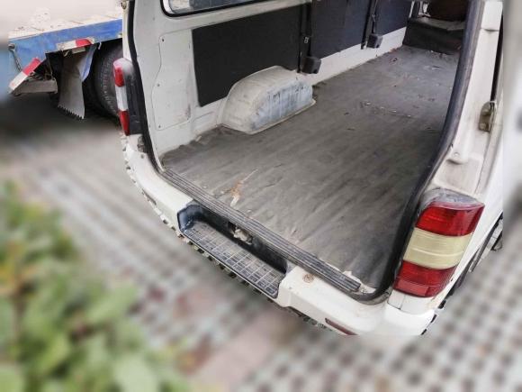 [合肥·皖A] 二手金龙金威2016款 2.0L实用超值版4G20