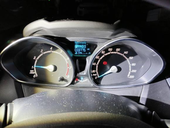 [芜湖·皖B] 二手福特嘉年华2013款 两厢 1.5L 自动时尚型