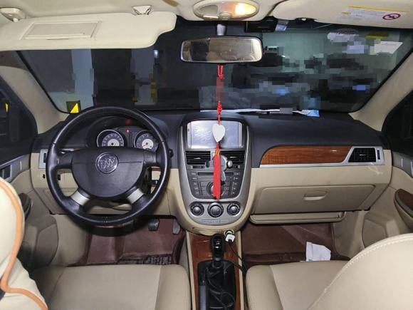 [合肥·皖A] 二手别克凯越2013款 1.5L 手动尊享型