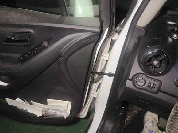 [合肥·皖A] 二手雪佛兰创酷2016款 1.4T 自动两驱舒适天窗版