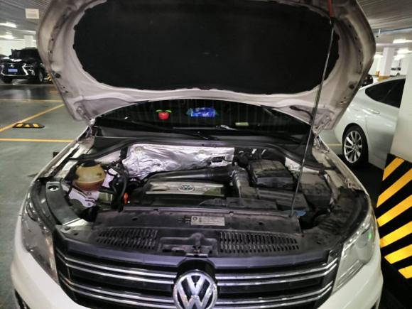 [上海·沪E] 二手大众途观2010款 1.8TSI 自动四驱菁英版