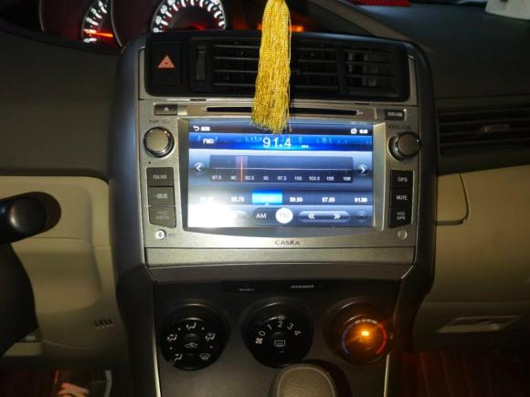 [南通·苏E] 二手丰田逸致2012款 180E CVT精英多功能版