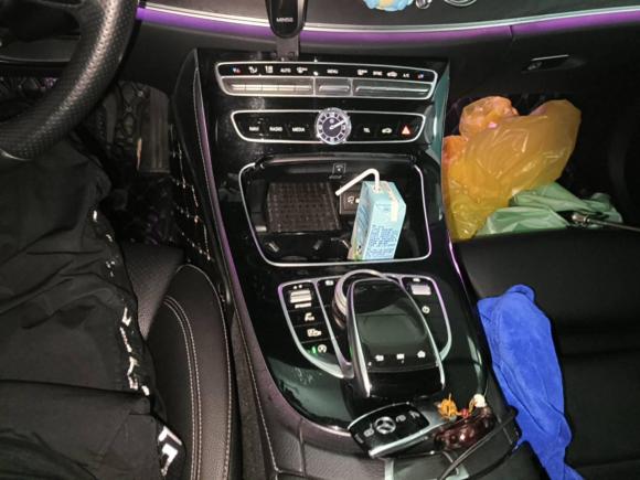 [苏州·苏E] 二手奔驰奔驰E级2017款 E 200 L 运动型 4MATIC