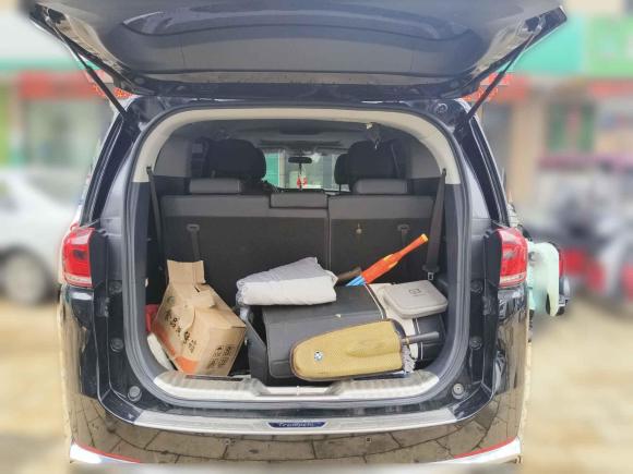 [济南·鲁A] 二手广汽传祺传祺M82021款 领秀系列 390T 豪华版