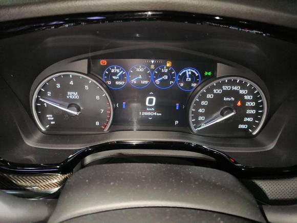 [南昌·赣A] 二手凯迪拉克凯迪拉克XT52017款 周年庆版 28T 四驱领先型