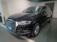[苏州·苏E] 奥迪奥迪Q72016款45TFSI技术型