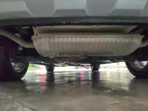 [上海·沪B] 二手大众途昂2017款 380TSI 四驱旗舰版