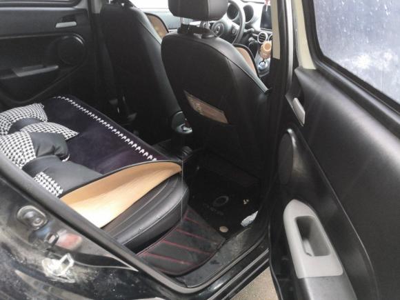 [常州·苏D] 二手欧拉欧拉黑猫2021款 351km 标准型