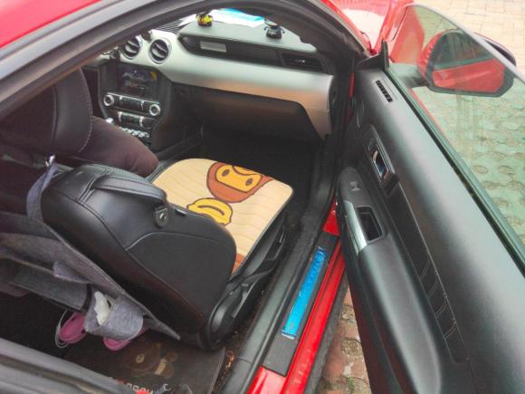 [北京·京J] 二手福特Mustang2016款 2.3T 运动版