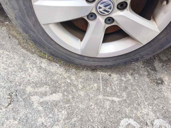 [上海·甘E] 二手大众朗行2015款 1.6L 手动风尚版