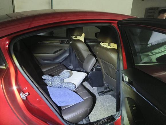 [广州·湘E] 二手马自达阿特兹2020款 2.5L 蓝天尊崇版