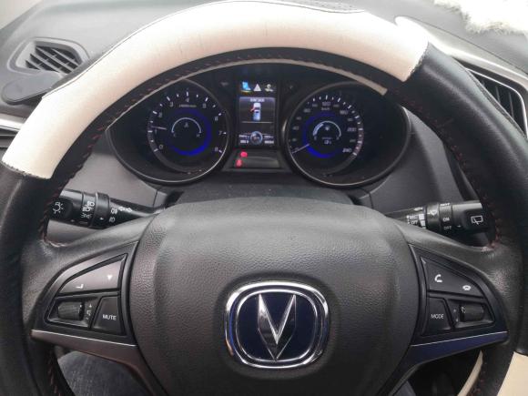 [无锡·甘E] 二手长安长安CS752014款 2.0L 手动豪华型 国IV