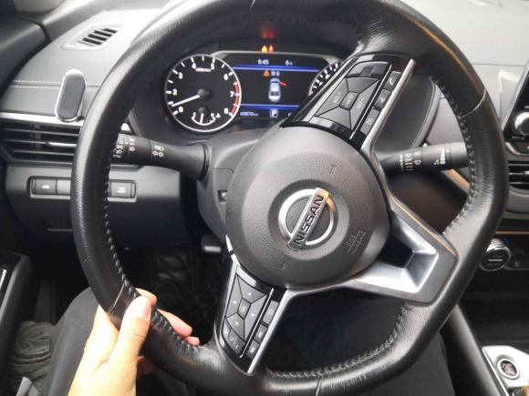 [成都·川A] 二手日产天籁2019款 2.0L XL Upper 智行版