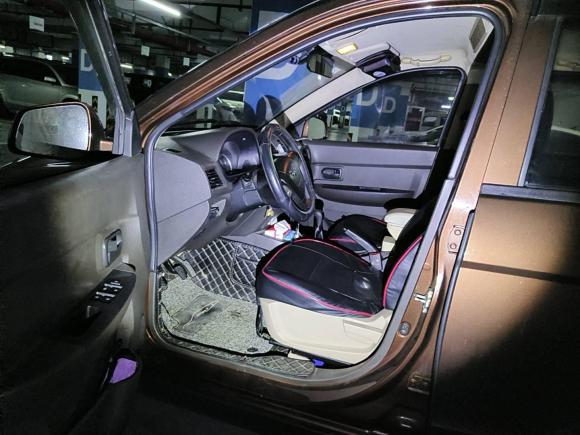 [无锡·豫Q] 二手五菱汽车五菱宏光2014款 1.5L S标准型